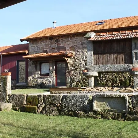 Villa Casa Entre-Palheiros E Casa Do Canastro