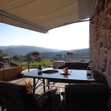 Villa Casa Entre-palheiros E Casa Do Canastro