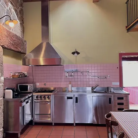 Villa Casa Entre-palheiros E Casa Do Canastro