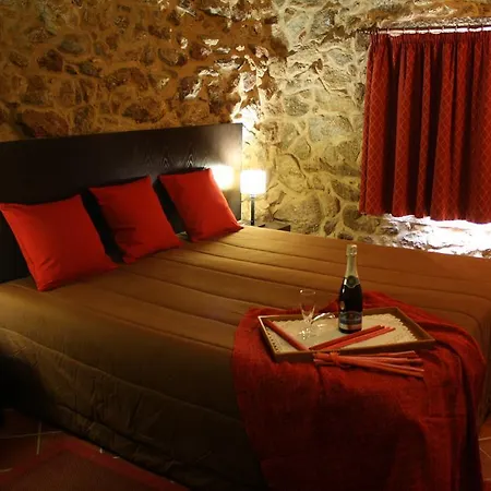 Villa Casa Entre-palheiros E Casa Do Canastro Montalegre