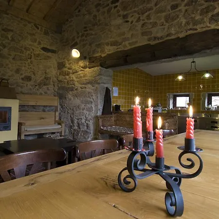 Villa Casa Entre-palheiros E Casa Do Canastro *