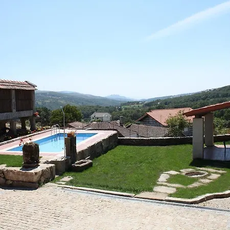 فيلة Casa Entre-palheiros E Casa Do Canastro *