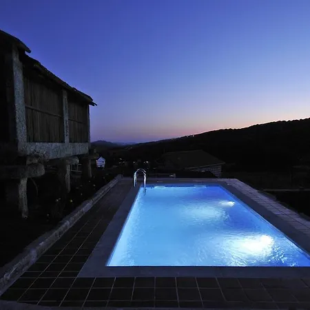 Villa Casa Entre-palheiros E Casa Do Canastro