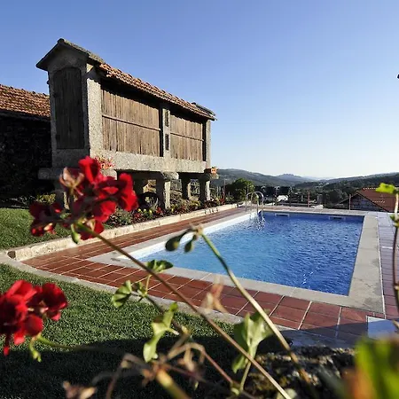 Villa Casa Entre-palheiros E Casa Do Canastro Montalegre