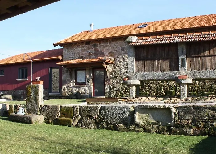 Villa Casa Entre-Palheiros E Casa Do Canastro