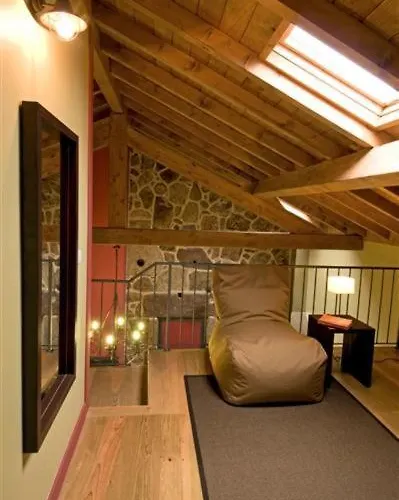 Willa Casa Entre-palheiros E Casa Do Canastro *