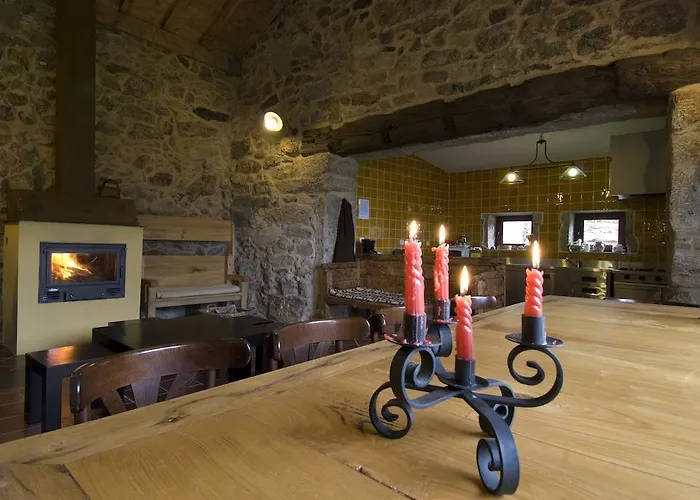 Villa Casa Entre-palheiros E Casa Do Canastro *