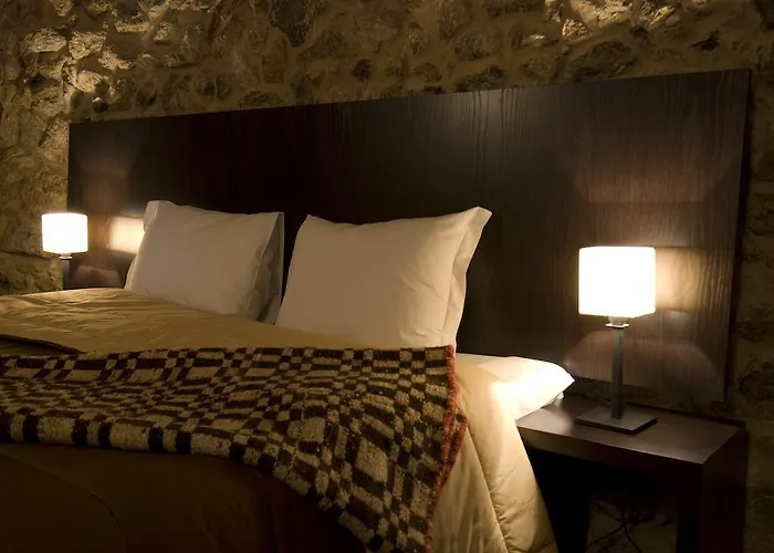 Villa Casa Entre-Palheiros E Casa Do Canastro