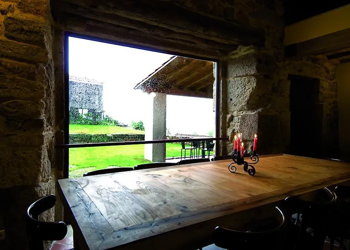 Willa Casa Entre-palheiros E Casa Do Canastro