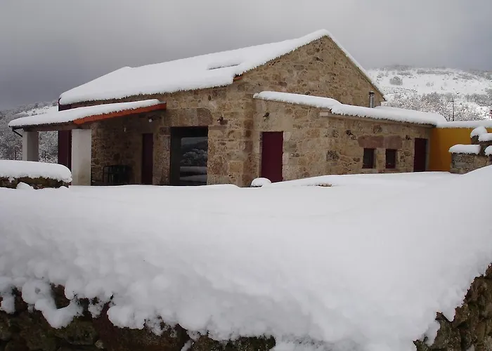 Villa Casa Entre-Palheiros E Casa Do Canastro *